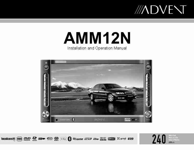 Advent Car Video System AMM12N-page_pdf